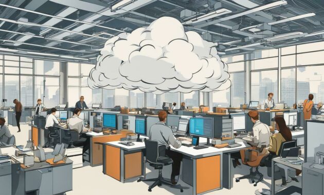 Cloud Computing Servers