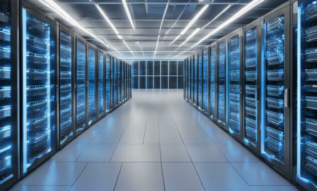 Cloud Server Hosting Services